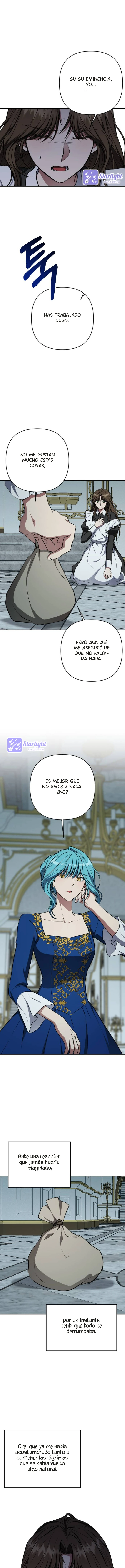 Sombras en el Paraíso capítulo 36, página 5
