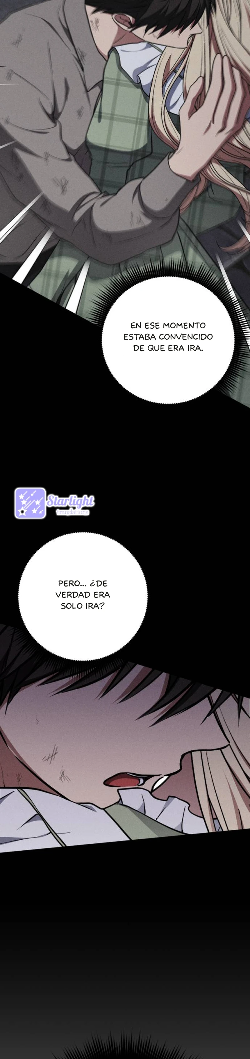 Sombras en el Paraíso capítulo 36, página 10