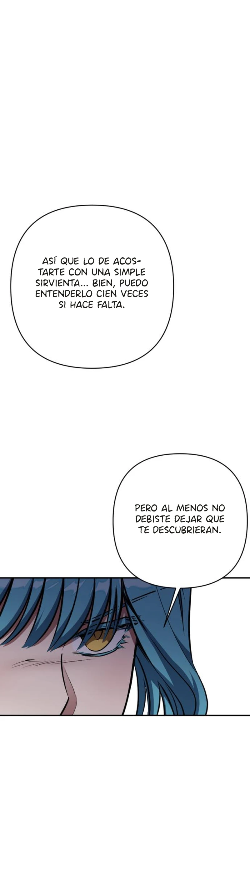Sombras en el Paraíso capítulo 36, página 15