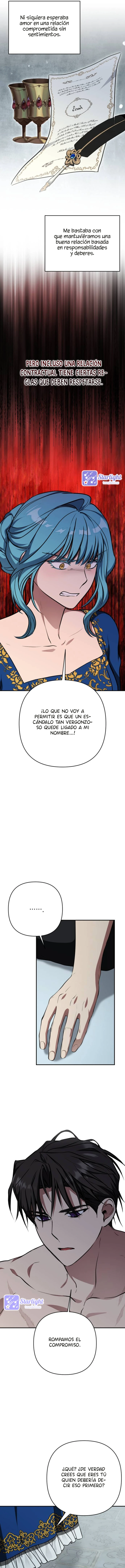 Sombras en el Paraíso capítulo 36, página 16