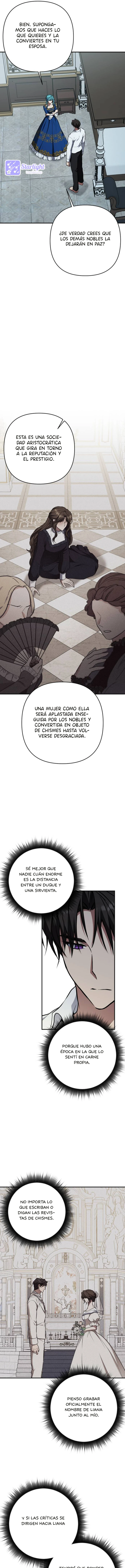 Sombras en el Paraíso capítulo 36, página 20