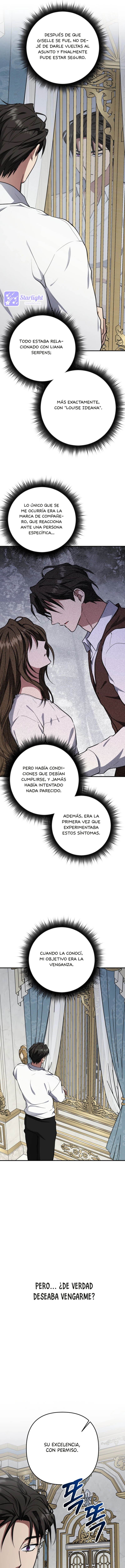 Sombras en el Paraíso capítulo 37, página 11
