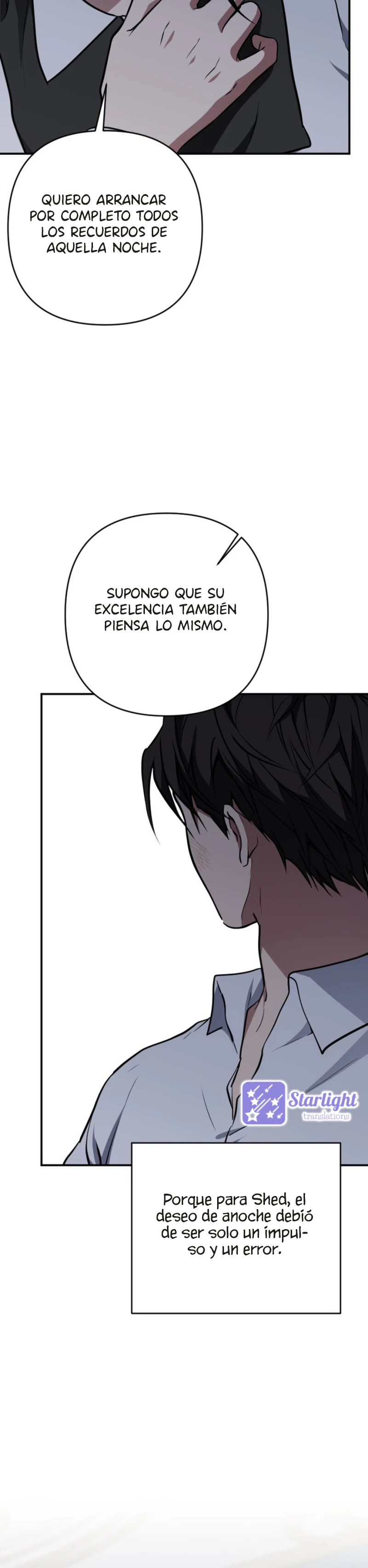 Sombras en el Paraíso capítulo 37, página 19
