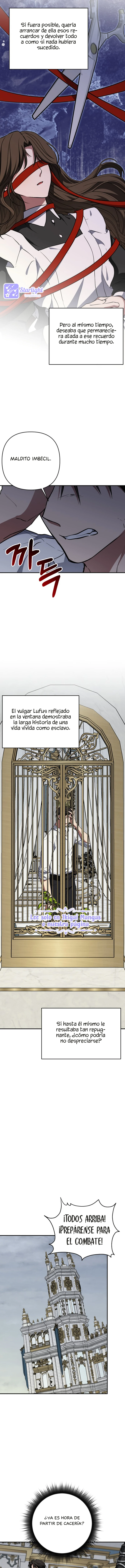 Sombras en el Paraíso capítulo 37, página 22