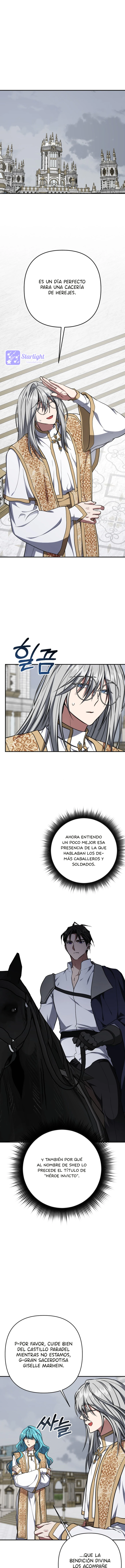 Sombras en el Paraíso capítulo 38, página 3
