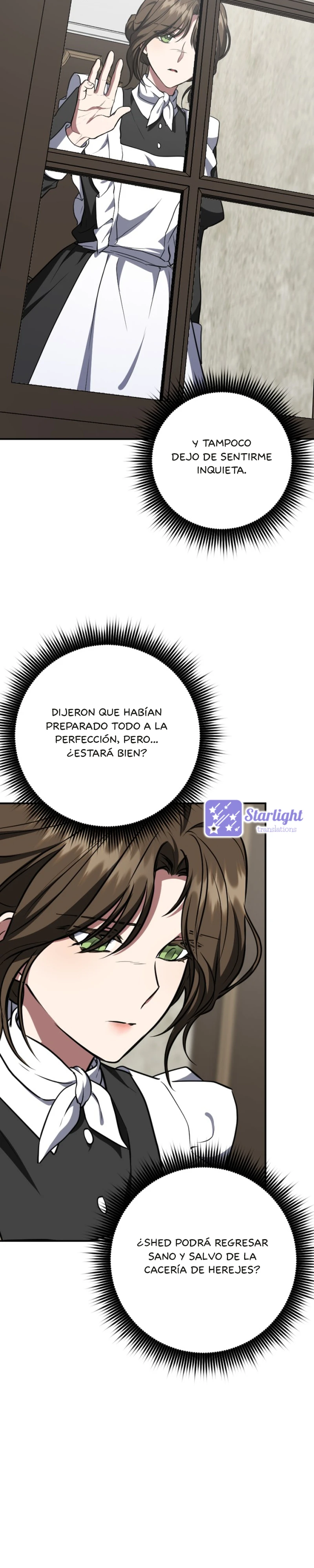 Sombras en el Paraíso capítulo 38, página 6