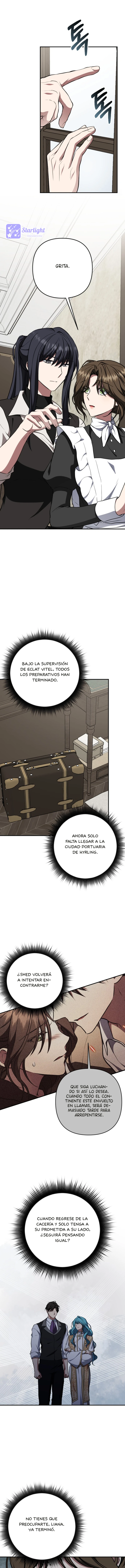 Sombras en el Paraíso capítulo 38, página 7