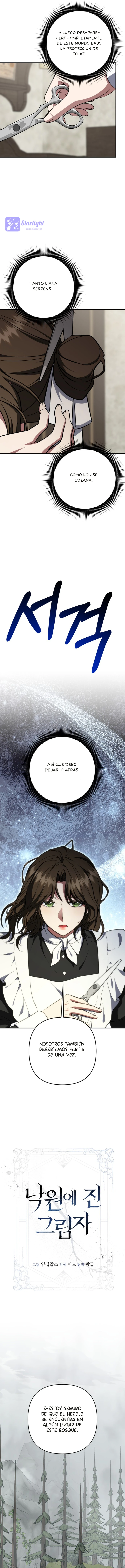 Sombras en el Paraíso capítulo 38, página 9