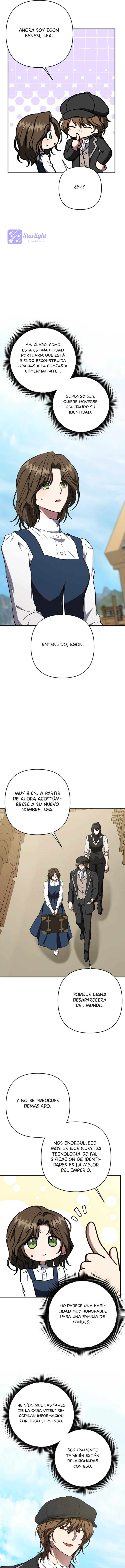 Sombras en el Paraíso capítulo 38, página 16