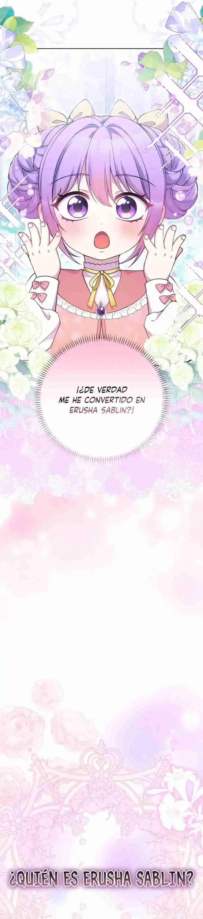 ¡Soy la hija del heredero loco! capítulo 1, página 2