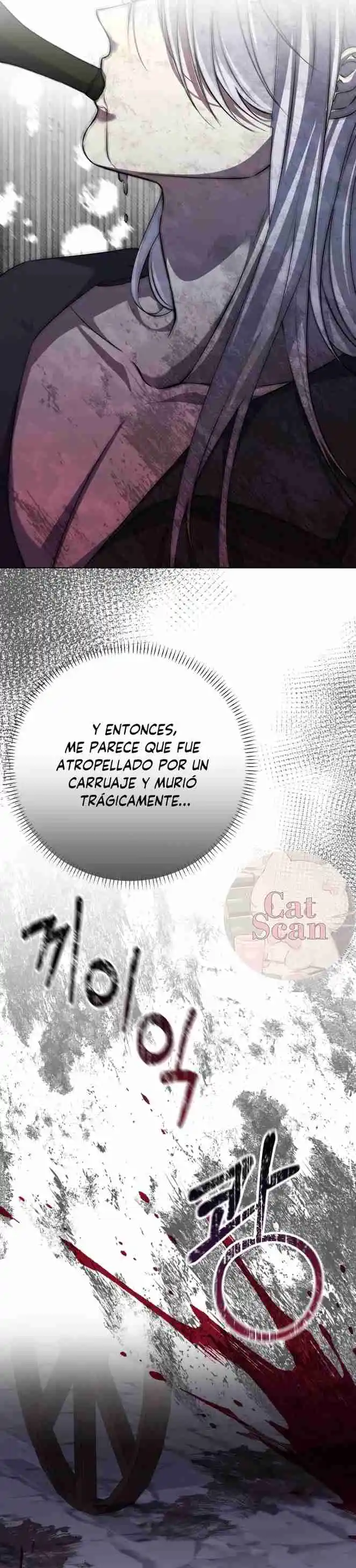 ¡Soy la hija del heredero loco! capítulo 1, página 14