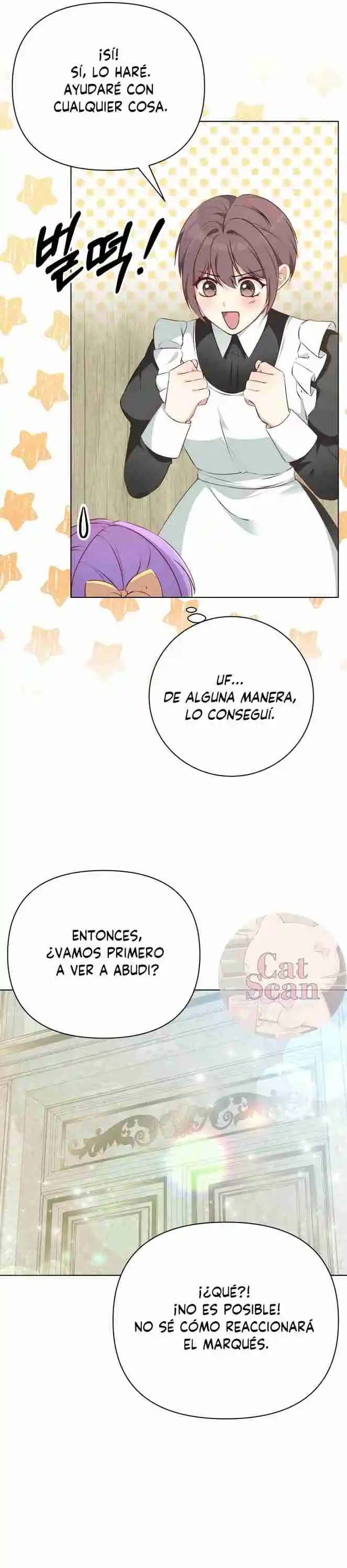 ¡Soy la hija del heredero loco! capítulo 1, página 31