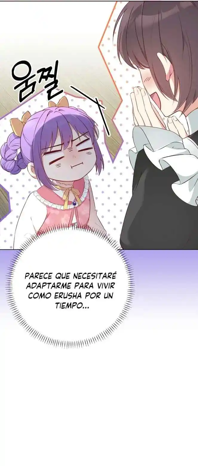 ¡Soy la hija del heredero loco! capítulo 1, página 34