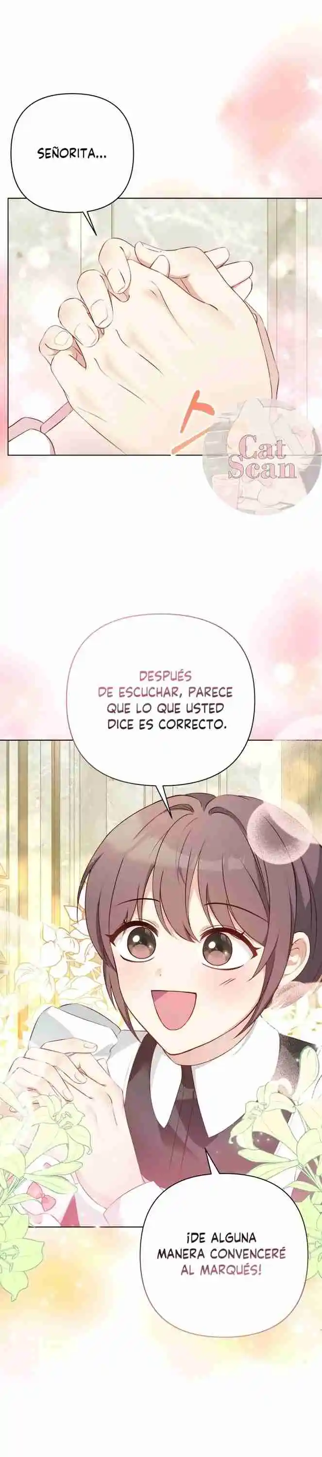 ¡Soy la hija del heredero loco! capítulo 1, página 38