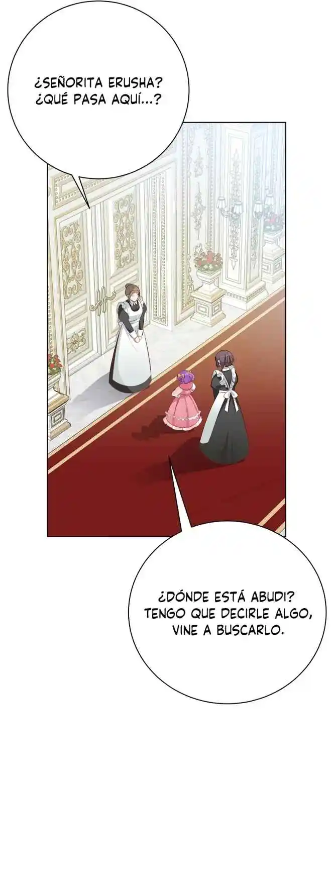 ¡Soy la hija del heredero loco! capítulo 1, página 42