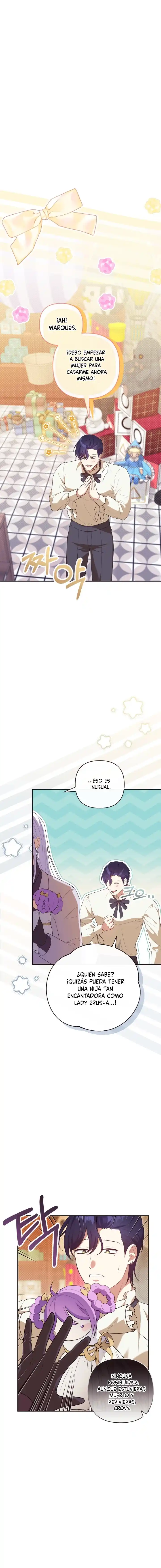 ¡Soy la hija del heredero loco! capítulo 10, página 2