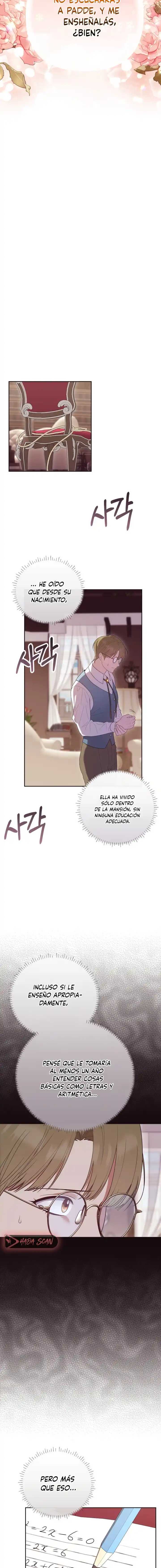 ¡Soy la hija del heredero loco! capítulo 10, página 12