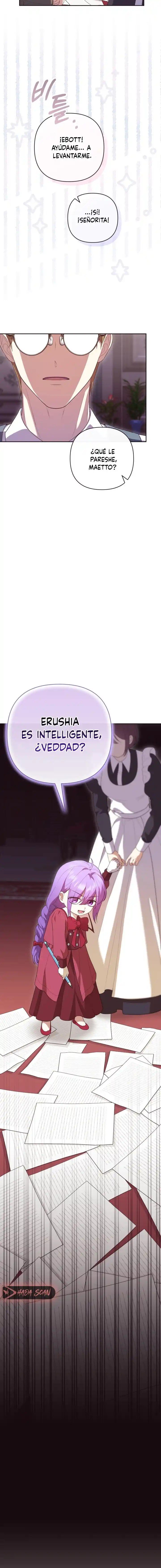 ¡Soy la hija del heredero loco! capítulo 10, página 15