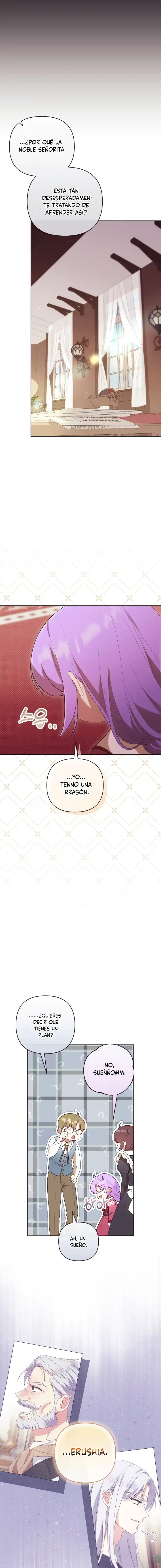 ¡Soy la hija del heredero loco! capítulo 10, página 16