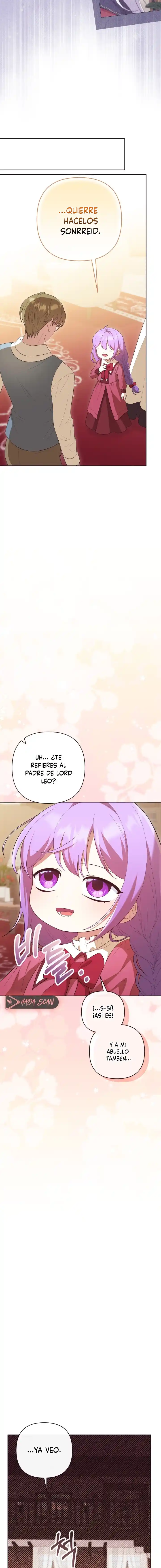 ¡Soy la hija del heredero loco! capítulo 10, página 17