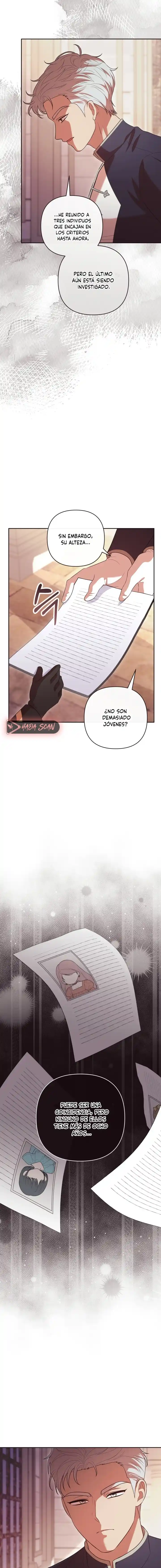 ¡Soy la hija del heredero loco! capítulo 10, página 22