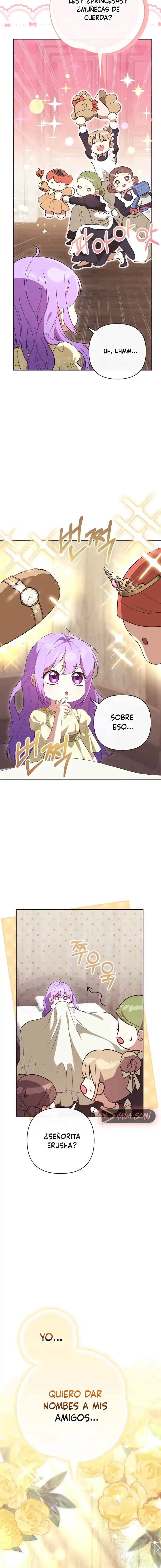 ¡Soy la hija del heredero loco! capítulo 11, página 4