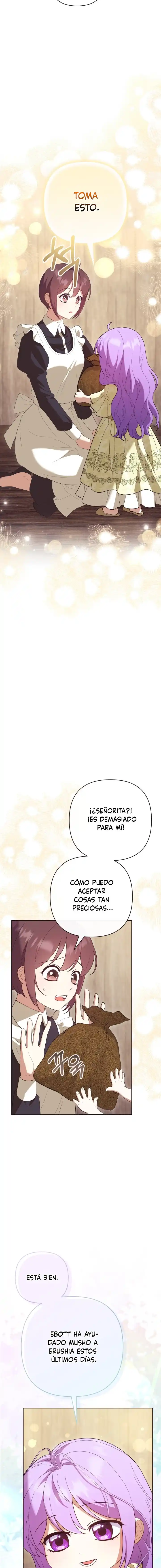 ¡Soy la hija del heredero loco! capítulo 11, página 9