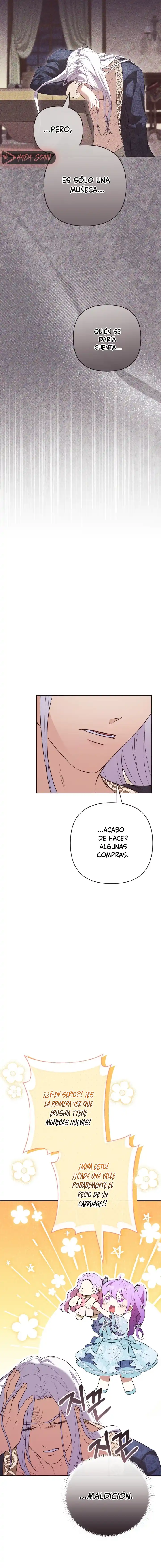 ¡Soy la hija del heredero loco! capítulo 11, página 16
