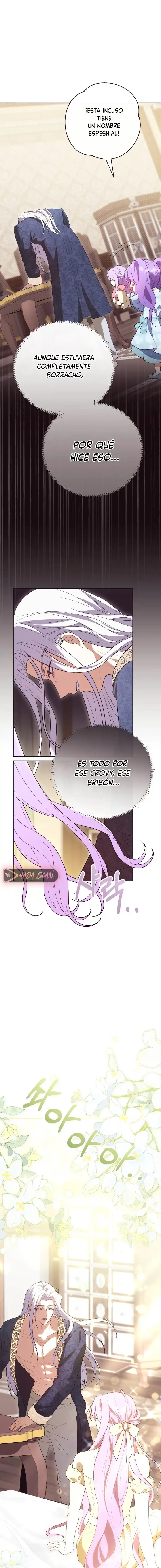 ¡Soy la hija del heredero loco! capítulo 11, página 17