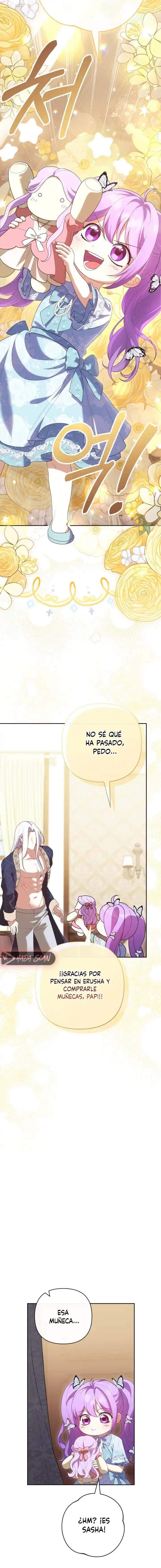 ¡Soy la hija del heredero loco! capítulo 11, página 20