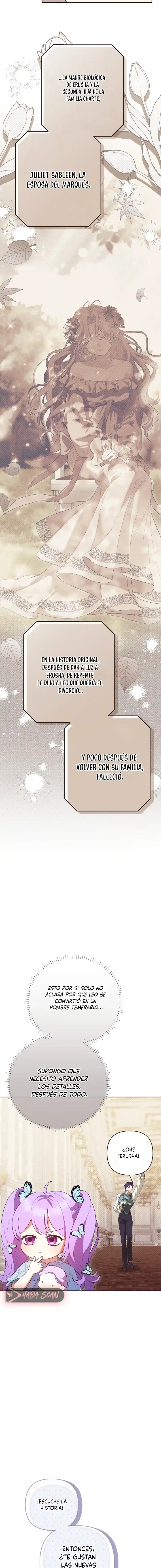 ¡Soy la hija del heredero loco! capítulo 12, página 4