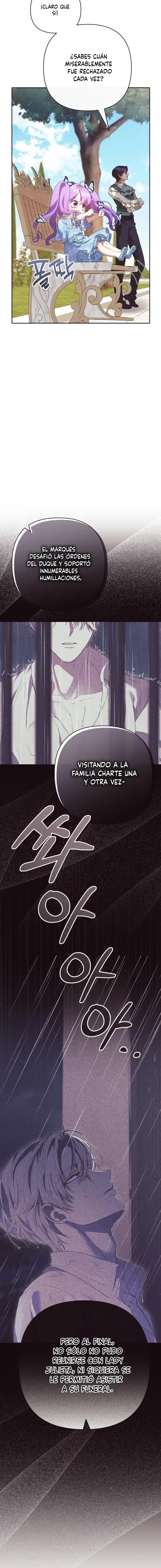 ¡Soy la hija del heredero loco! capítulo 12, página 11