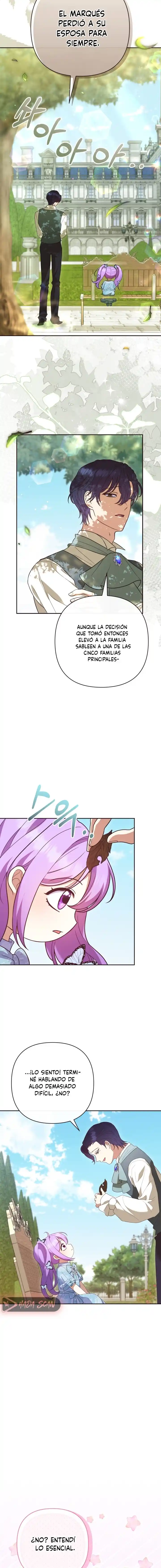 ¡Soy la hija del heredero loco! capítulo 12, página 13