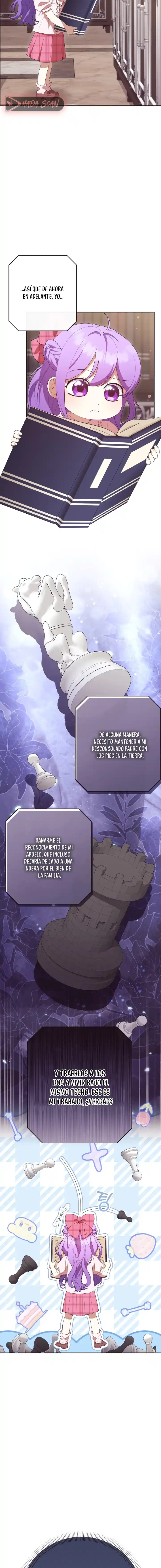 ¡Soy la hija del heredero loco! capítulo 12, página 16