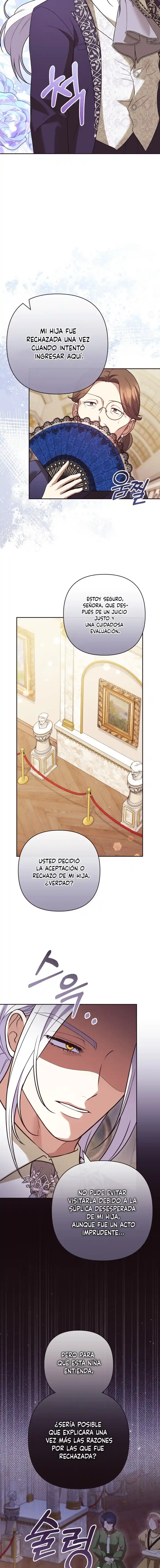 ¡Soy la hija del heredero loco! capítulo 13, página 12