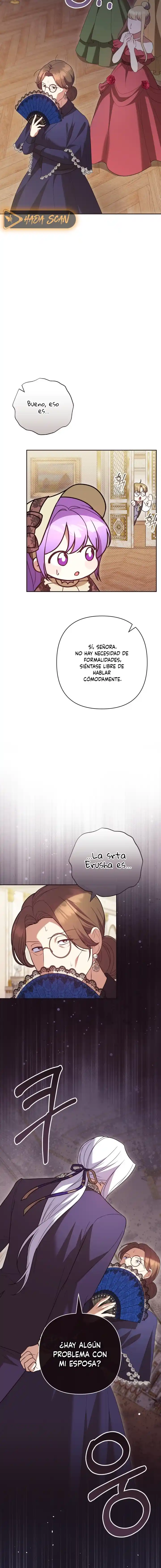¡Soy la hija del heredero loco! capítulo 13, página 13
