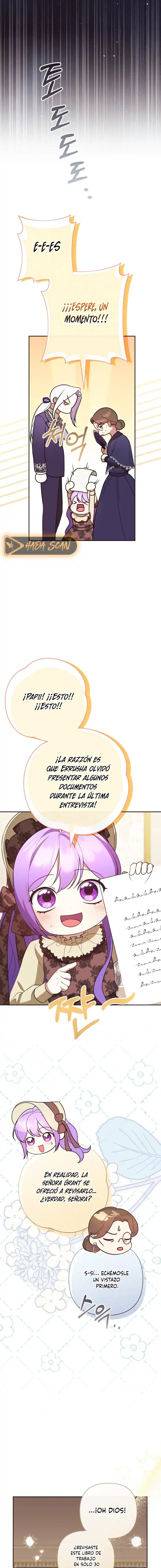 ¡Soy la hija del heredero loco! capítulo 13, página 14