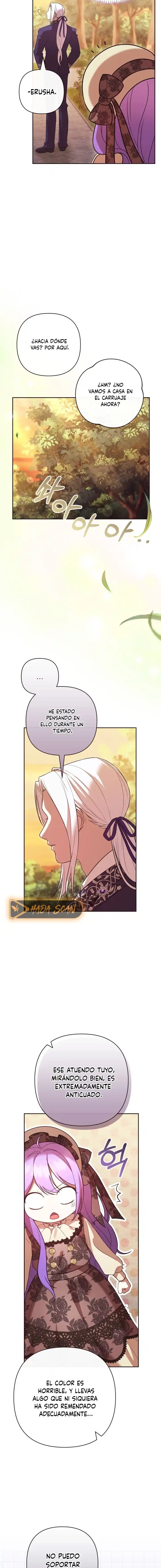 ¡Soy la hija del heredero loco! capítulo 13, página 19