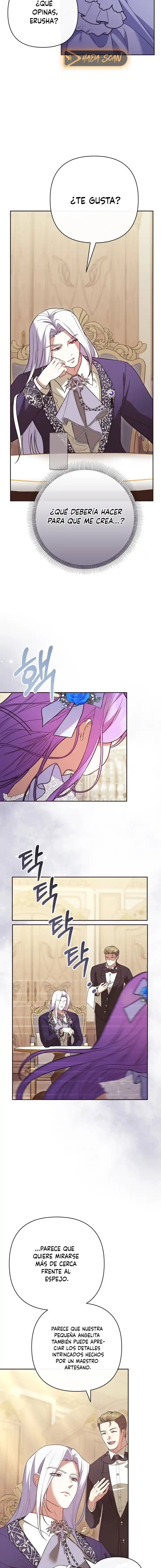 ¡Soy la hija del heredero loco! capítulo 14, página 16