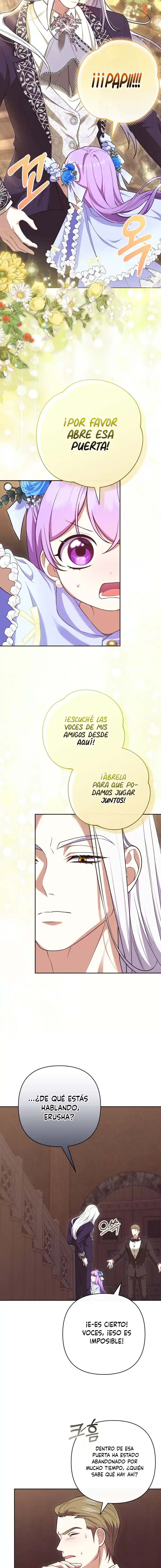¡Soy la hija del heredero loco! capítulo 15, página 14