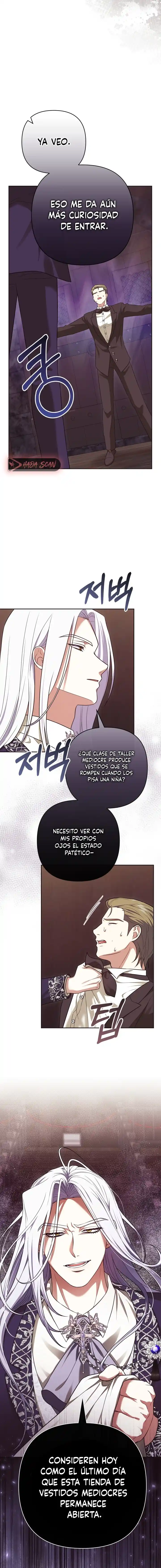 ¡Soy la hija del heredero loco! capítulo 15, página 18