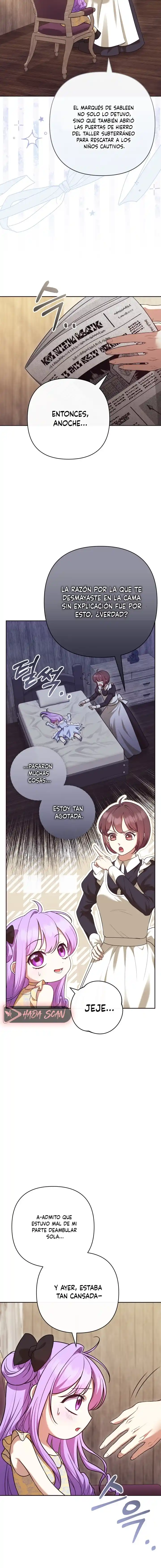 ¡Soy la hija del heredero loco! capítulo 16, página 3