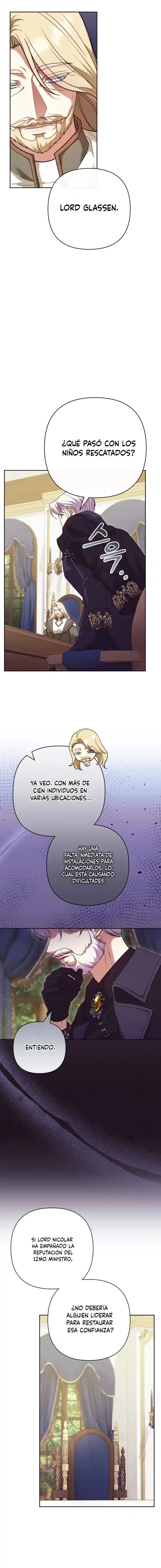 ¡Soy la hija del heredero loco! capítulo 16, página 12