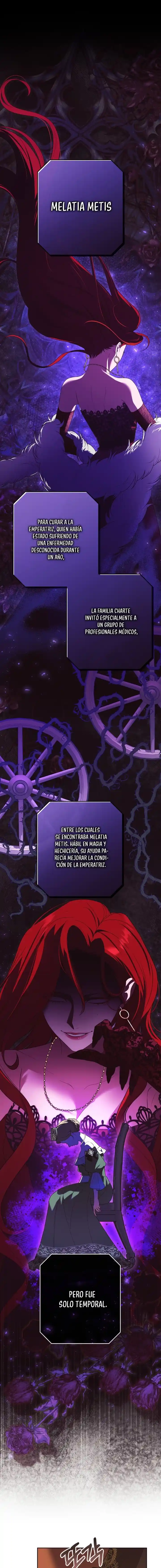 ¡Soy la hija del heredero loco! capítulo 17, página 2