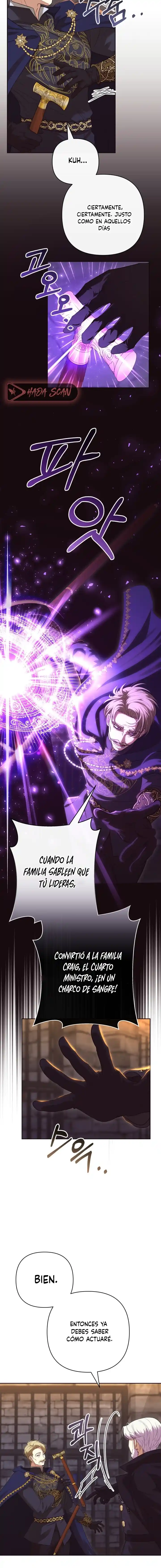 ¡Soy la hija del heredero loco! capítulo 17, página 11