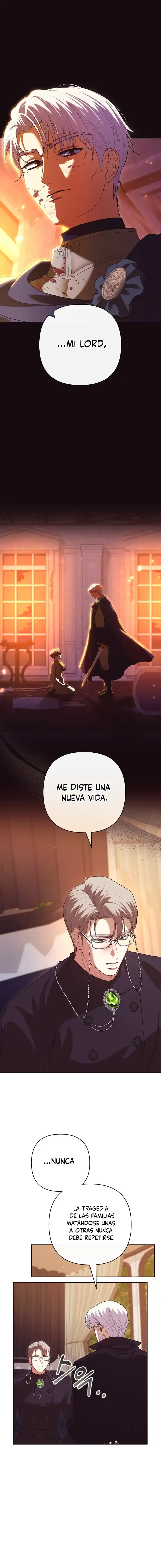 ¡Soy la hija del heredero loco! capítulo 17, página 15