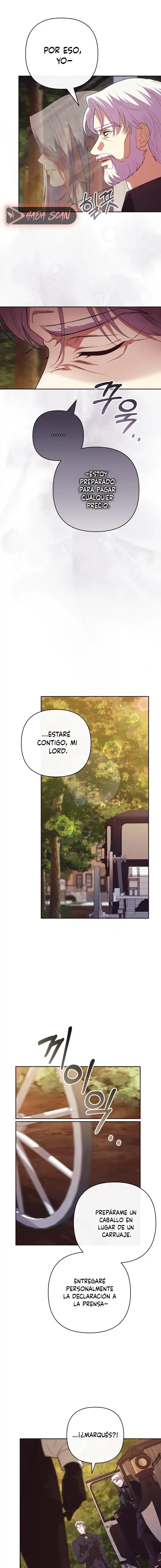 ¡Soy la hija del heredero loco! capítulo 17, página 16