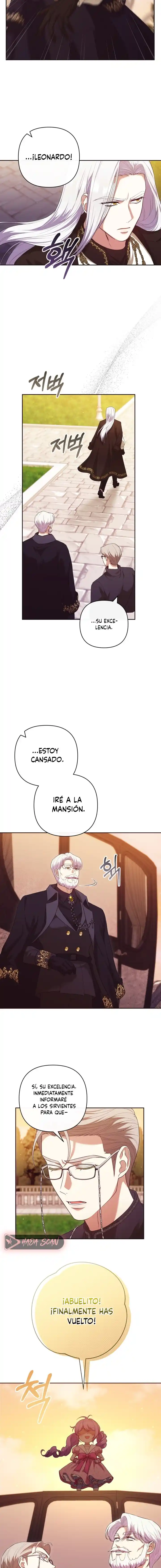 ¡Soy la hija del heredero loco! capítulo 18, página 4