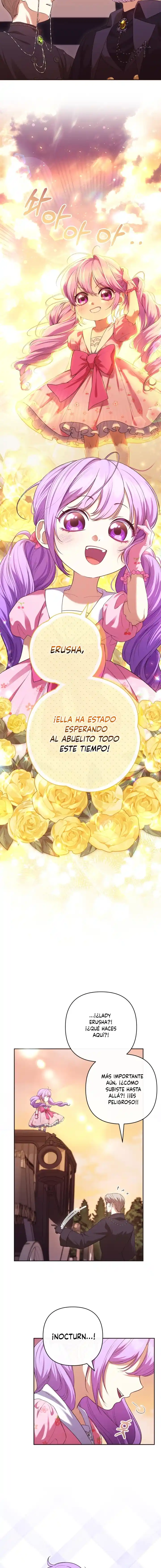 ¡Soy la hija del heredero loco! capítulo 18, página 5