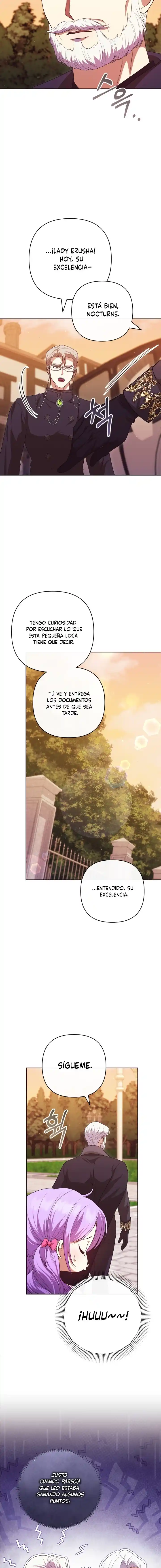 ¡Soy la hija del heredero loco! capítulo 18, página 7
